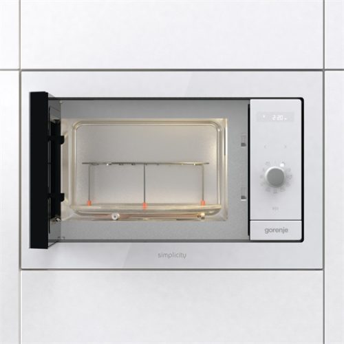 Gorenje BM235G1SYW beépíthető mikrohullámú sütő