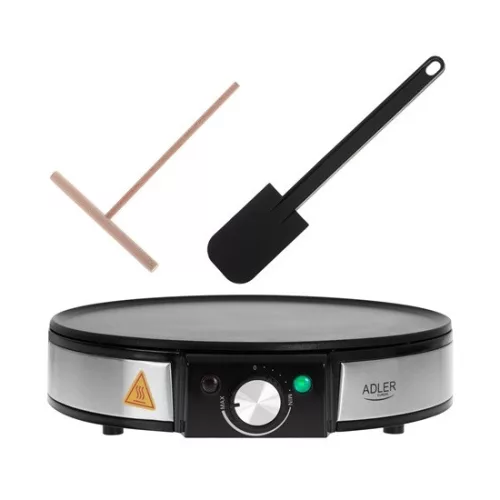 Adler AD3058 elektromos palacsintasütő