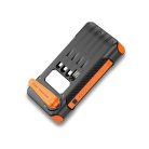 Alcor SD 10000 ORANGE napelemes power bank