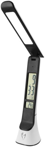 Avide ABLDLC-6W-WB-HG bőrhatású asztali led lámpa