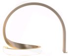 Avide_ABLDL-NW-SN_LED_asztali_lampa_snail_10W_NW-i682553