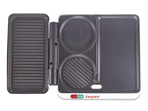 Beper P101CUD500 multifunkcionális grill 4 IN 1