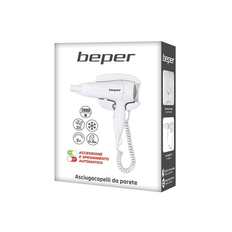 Beper 40.490 fali hajszárító