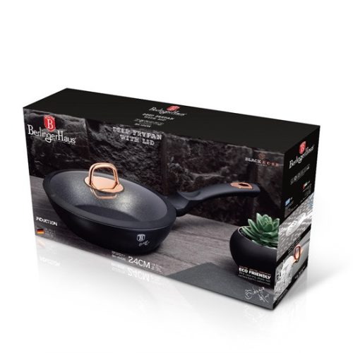 Berlinger Haus BH/1643N mély serpenyő fedővel (24 cm)
