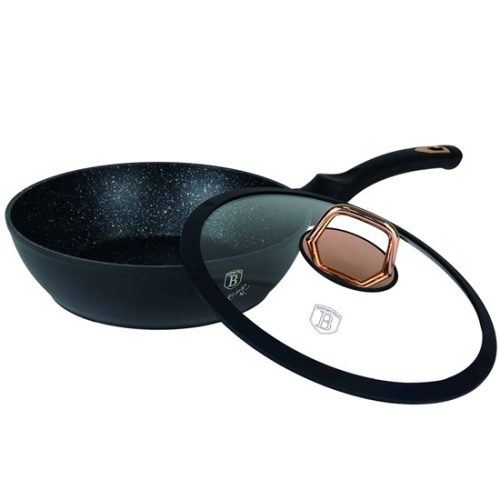 Berlinger Haus BH/1643N mély serpenyő fedővel (24 cm)