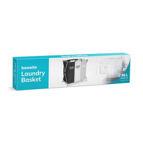 Bewello BW2034C szennyestartó kosár