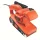 Black and Decker KA86-QS szalagcsiszoló