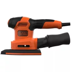Black and Decker BEW200-QS multicsiszoló 4IN1