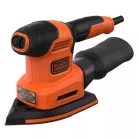 Black and Decker BEW200-QS multicsiszoló 4IN1