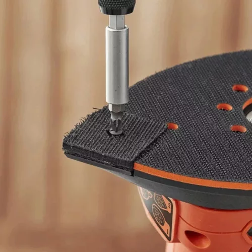 Black and Decker BEW200-QS multicsiszoló 4IN1