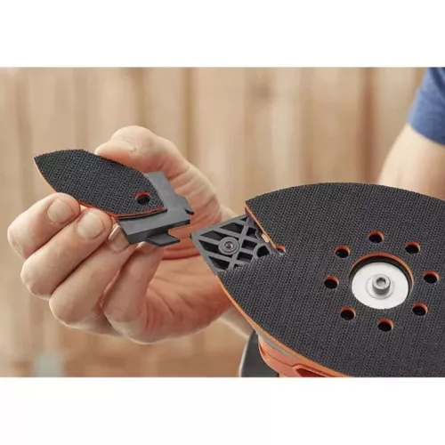 Black and Decker BEW200-QS multicsiszoló 4IN1