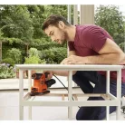 Black and Decker BEW200-QS multicsiszoló 4IN1