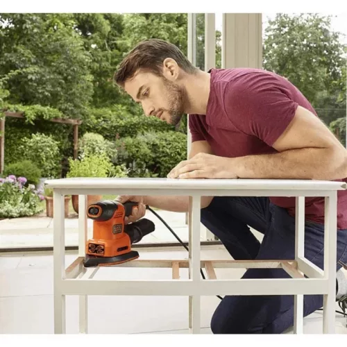 Black and Decker BEW200-QS multicsiszoló 4IN1