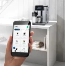 Delonghi ECAM610.75.MB PrimaDonna Soul automata kávéfőző
