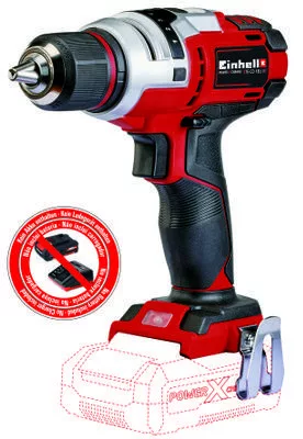 Einhell TE-CD 18 LI E SOLO akkus fúró-csavarozó