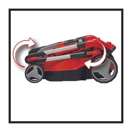 Einhell GE-CM 36/37 LI SET (2X3,0AH) gép készlet