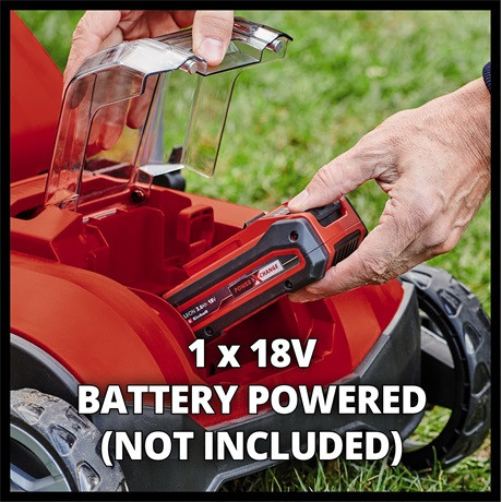 Einhell GC-SC 18/28 LI - SOLO akkus talajlazító