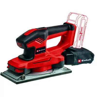 Einhell TE-OS 18/230 LI - SOLO akkus rezgőcsiszoló
