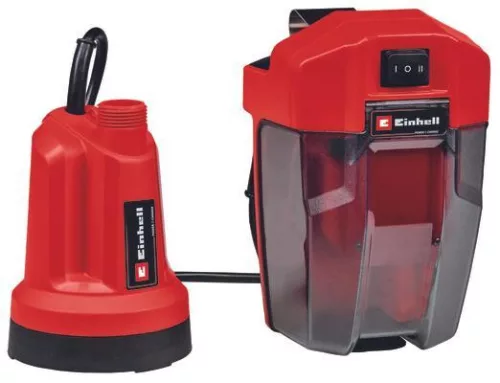 Einhell GE-SP 18 LL LI - SOLO akkus búvárszivattyú tiszta vízhez