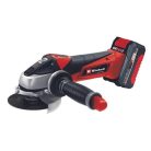 Einhell TE-AG 18/115 LI (1X4,0AH) akkus sarokcsiszoló