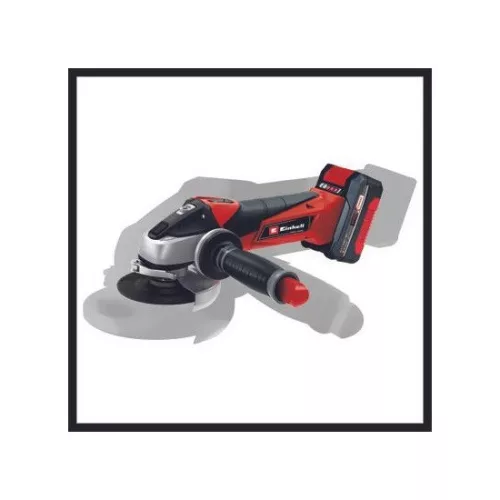 Einhell TE-AG 18/115 LI (1X4,0AH) akkus sarokcsiszoló