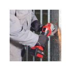 Einhell TE-AG 18/115 LI (1X4,0AH) akkus sarokcsiszoló