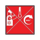 Einhell TE-AG 18/115 LI (1X4,0AH) akkus sarokcsiszoló