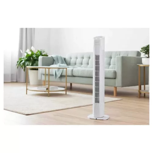 Sencor SFT 3107WH oszlop ventillátor