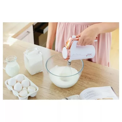 Sencor SHM 9000WH vezeték nélküli kézi mixer