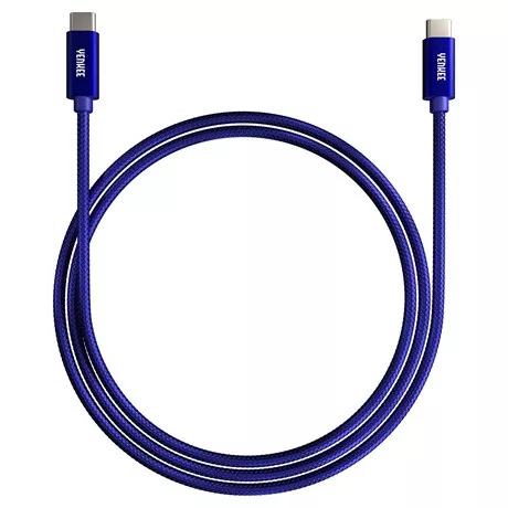 Yenkee YCU C102 BE USB - C adat és töltő kábel