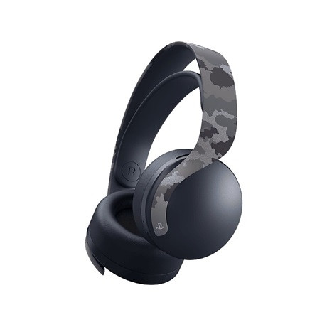 Sony PS5 WIRELESS HEADSET PULSE 3D GREY CAMO headset