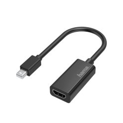 Hama 200332 Fic Mini Displayport - HDMI adapter (4k)