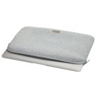 Hama 217100 notebook tok Jersey 13,3 szürke