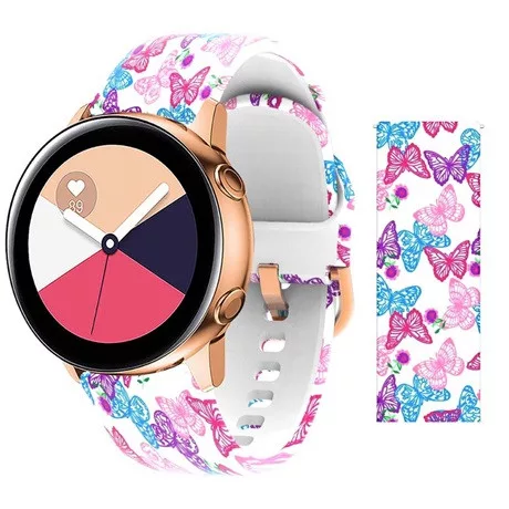 Mybandz_20SKU6144_szilikon_oraszij_rosegold_csattal_pillango_mintas_20_mm-i664273