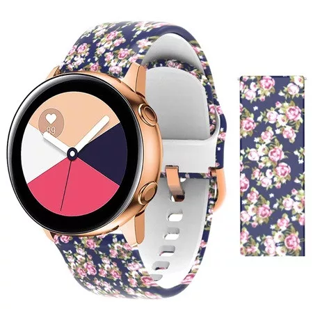 Mybandz_20SKU6140_szilikon_oraszij_rosegold_csattal_viragmintas_20_mm-i693583