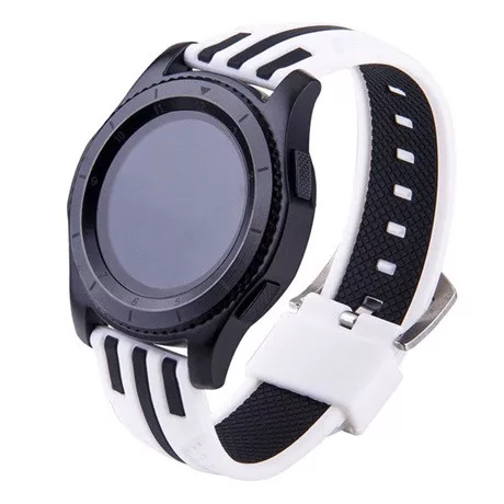 Mybandz_22SKU6150_szilikon_oraszij_csattal_fekete_-_feher_22_mm-i664453