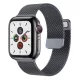 Mybandz_APW381424_milanoi_fem_oraszij_Apple_Watch-hoz_sotetszurke_38_-_41_mm-i734038