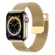 Mybandz_APW381401_milanoi_fem_oraszij_Apple_Watch-hoz_arany_38_-_41_mm-i663473