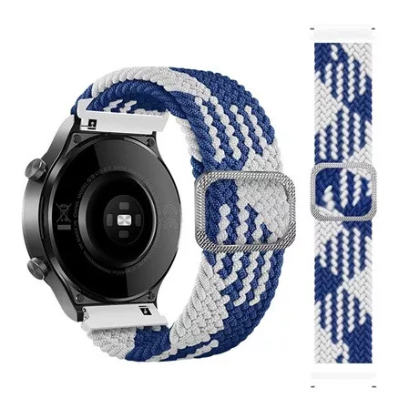 Mybandz_22SKU4105_allithato_hosszusagu_rugalmas_szovet_oraszij_kek_-_feher_22_mm-i661698