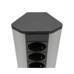 Delight 20480 sarokba helyezhető elosztó