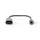 Nedis CCBW65950BK015 USB adapter