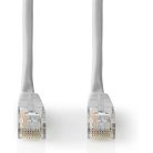 Nedis CCGL85101GY20 UTP hálózati kábel