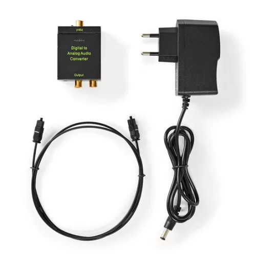 Nedis ACON2510BK audiokonverter