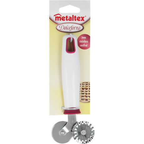 Metaltex MX252582 tésztavágó