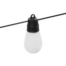 Garden of Eden 11747 smart szolár fényfüzér, bluetooth