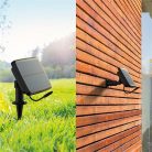 Garden of Eden 11747 smart szolár fényfüzér, bluetooth