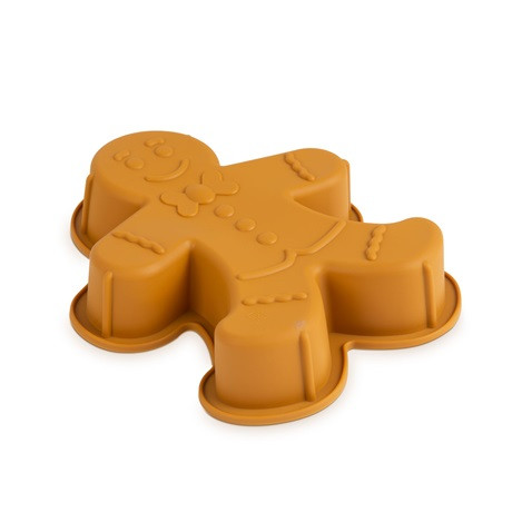 Family Christmas 57273C szilikon mézeskalács sütőforma