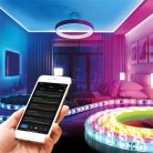 Phenom 55860 RGB SMD okos LED szalag, 2x5M/csomag