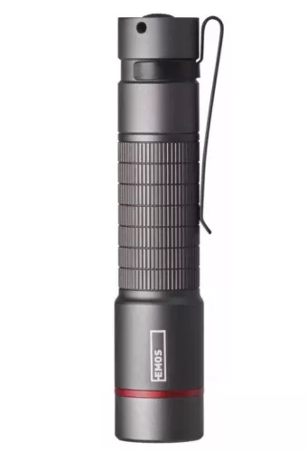 Emos P3160 LED fém zseblámpa