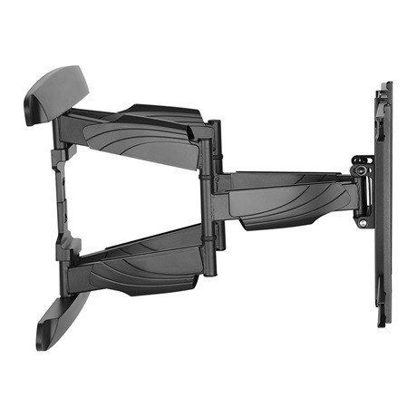 Stell SHO 7620 Slim kihúzható, dönthető fali TV konzol, 40" - 70" méretig